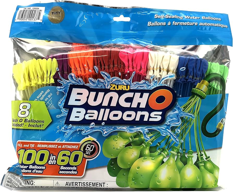 Bunch O Balloons Balloons