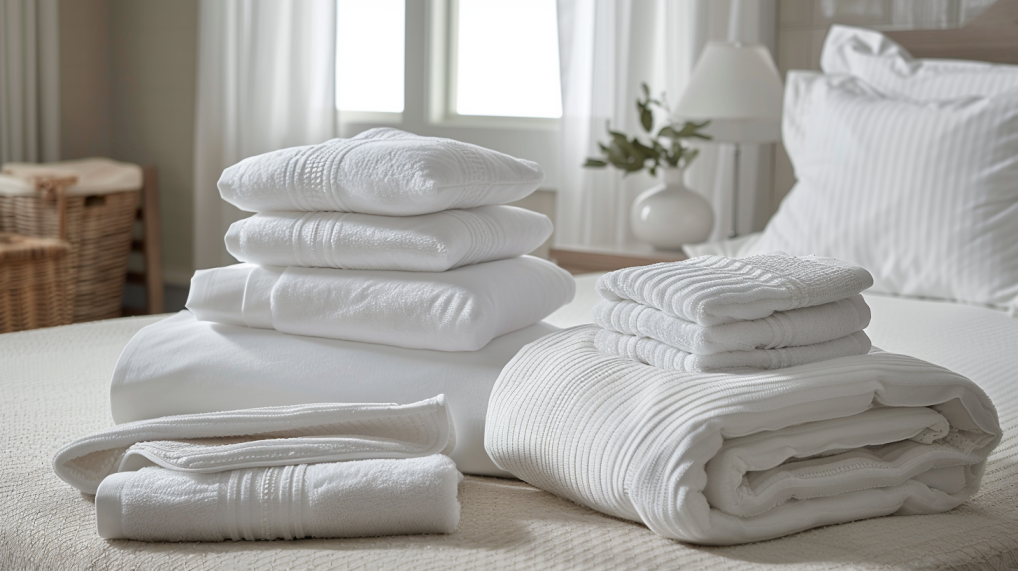 Fieldcrest® Sheets, Towels, Pillows, Comforter, Bath Rugs