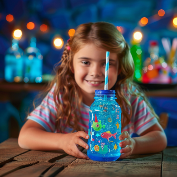 Kids LUV® Juice, Shark Tank Drink