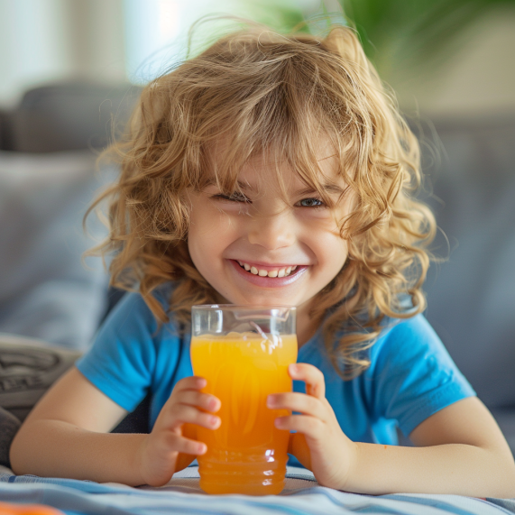 Kids LUV® Juice, Shark Tank Drink