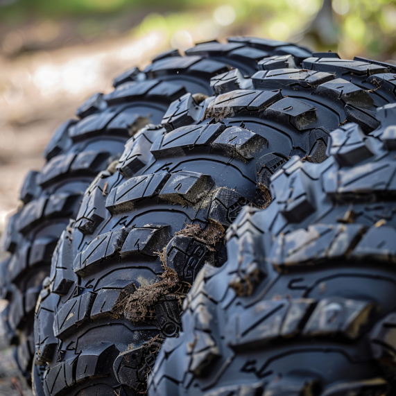 Ohtsu® Tires, Atv Tires Fp7000, Fp8000